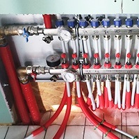 podlahové kúrenie Airflow Liptov