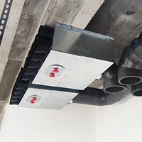 rekuperácia montáž rozvodov Airflow Liptov