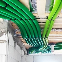 rekuperácia montáž rozvodov Airflow Liptov