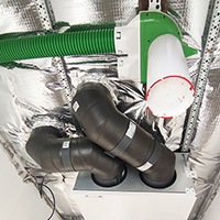technická miestnosť Airflow Liptov