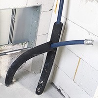 rozvody pitnej vody Airflow Liptov