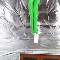 rekuperacie vzduchotechnika rodinny dom