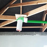 rekuperacie vzduchotechnika rodinny dom