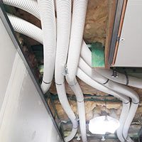 rekuperacie vzduchotechnika rodinny dom