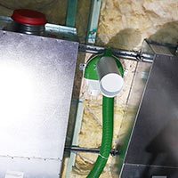 rekuperacie vzduchotechnika rodinny dom